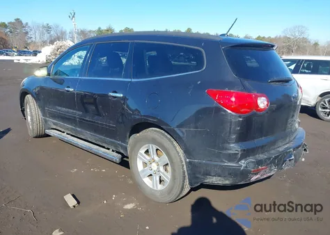 2012 Chevrolet Traverse 1Lt z USA, uszkodzony, nr VIN 1GNKVGED5CJ189703